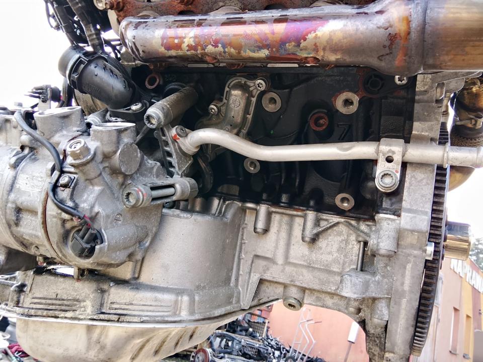 MOTOR AUDI Q7 A6 A7 3.0 TDI CRT CRTD CRTC 272PS 218PS KOMPLETT – Bild 4