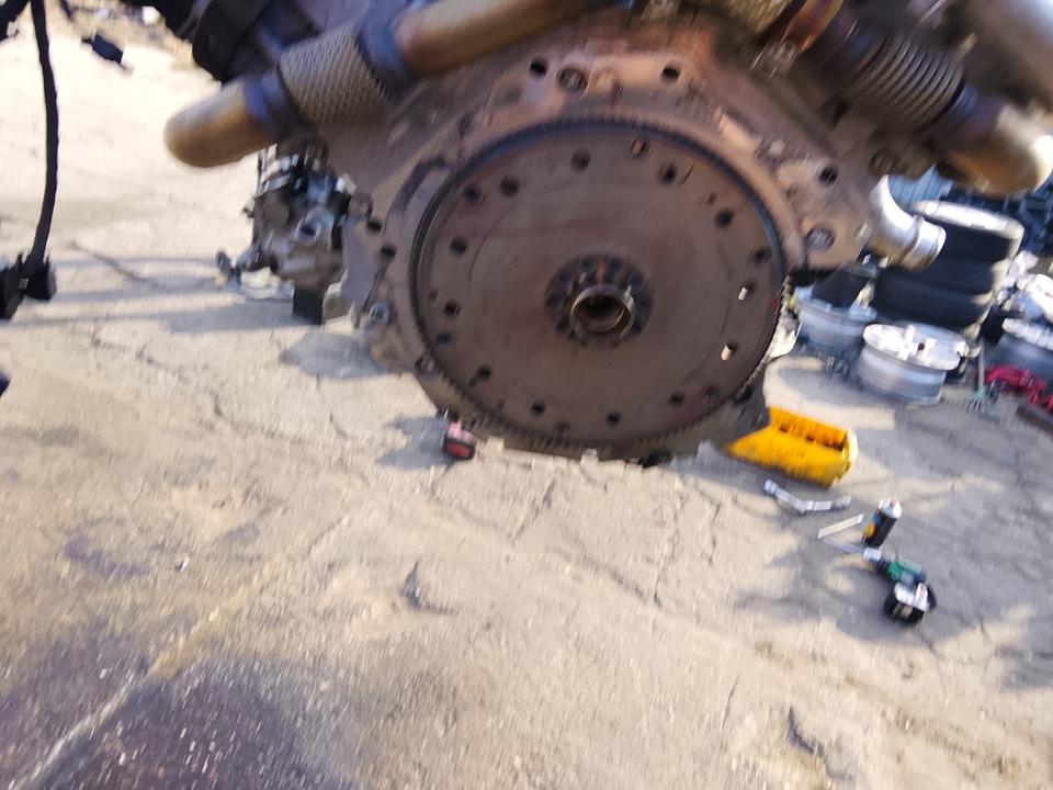 MOTOR AUDI Q7 A6 A7 3.0 TDI CRT CRTD CRTC 272PS 218PS KOMPLETT – Bild 3