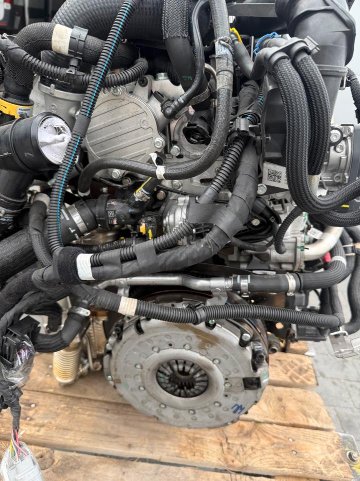 NEU MOTOR DPF FIAT DUCATO 2.2 46356294 0KM KOMPLETT – Bild 5