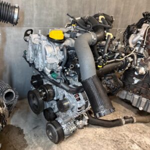 MOTOR RENAULT DACIA 1.2 TCE H5F 408 412 406 404 KOMPLETT