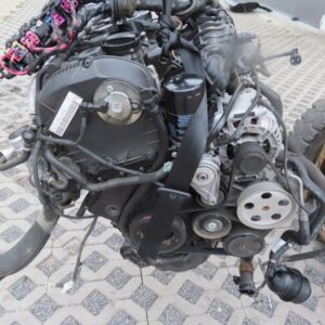 MOTOR AUDI A4 A5 Q5 1.8 TFSI CDH CDHB 160PS KOMPLETT