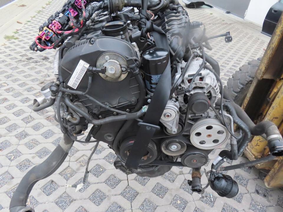 MOTOR AUDI A4 A5 Q5 1.8 TFSI CDH CDHB 160PS KOMPLETT