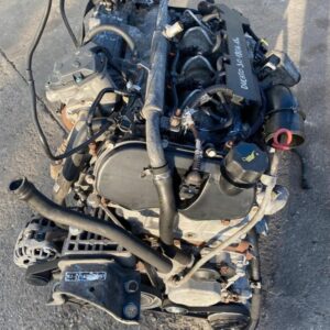MOTOR FIAT DUCATO 3.0 HPI EURO5 F1CE3481E 180PS KOMPLETT