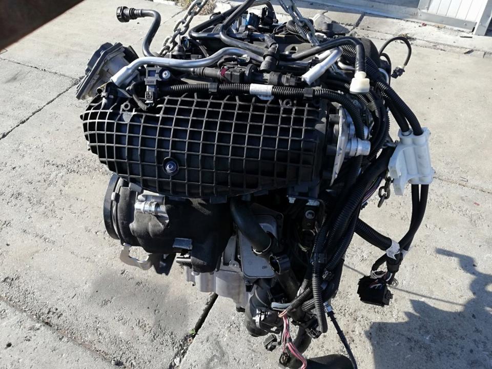 MOTOR BMW i8 1.5 B38K15A HYBRID KOMPLETT ORIGINAL – Bild 2
