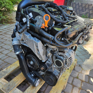 MOTOR CAW CAWA AUDI A3 VW TIGUAN PASSAT 2.0 TFSI 200PS KOMPLETT