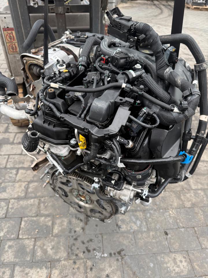 MOTOR ALFA ROMEO GIULIA STELVIO 55273835 280PS BJ2019 KOMPLETT – Bild 3