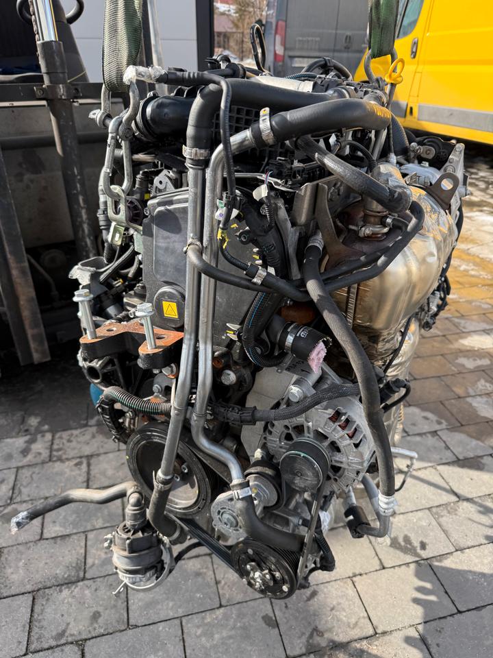 MOTOR TOYOTA PROACE MAX 2.2 DIESEL EURO6 BJ2024 46356294 NEU – Bild 2